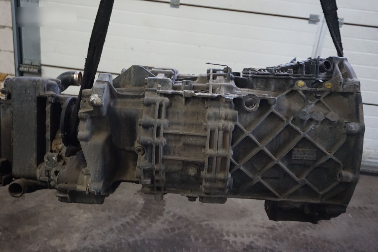 ZF 12AS2131TD MAN TGX truck - Caixa de velocidade para Camião: foto 5 ZF 12AS2131TD MAN TGX truck - Caixa de velocidade para Camião: foto 5