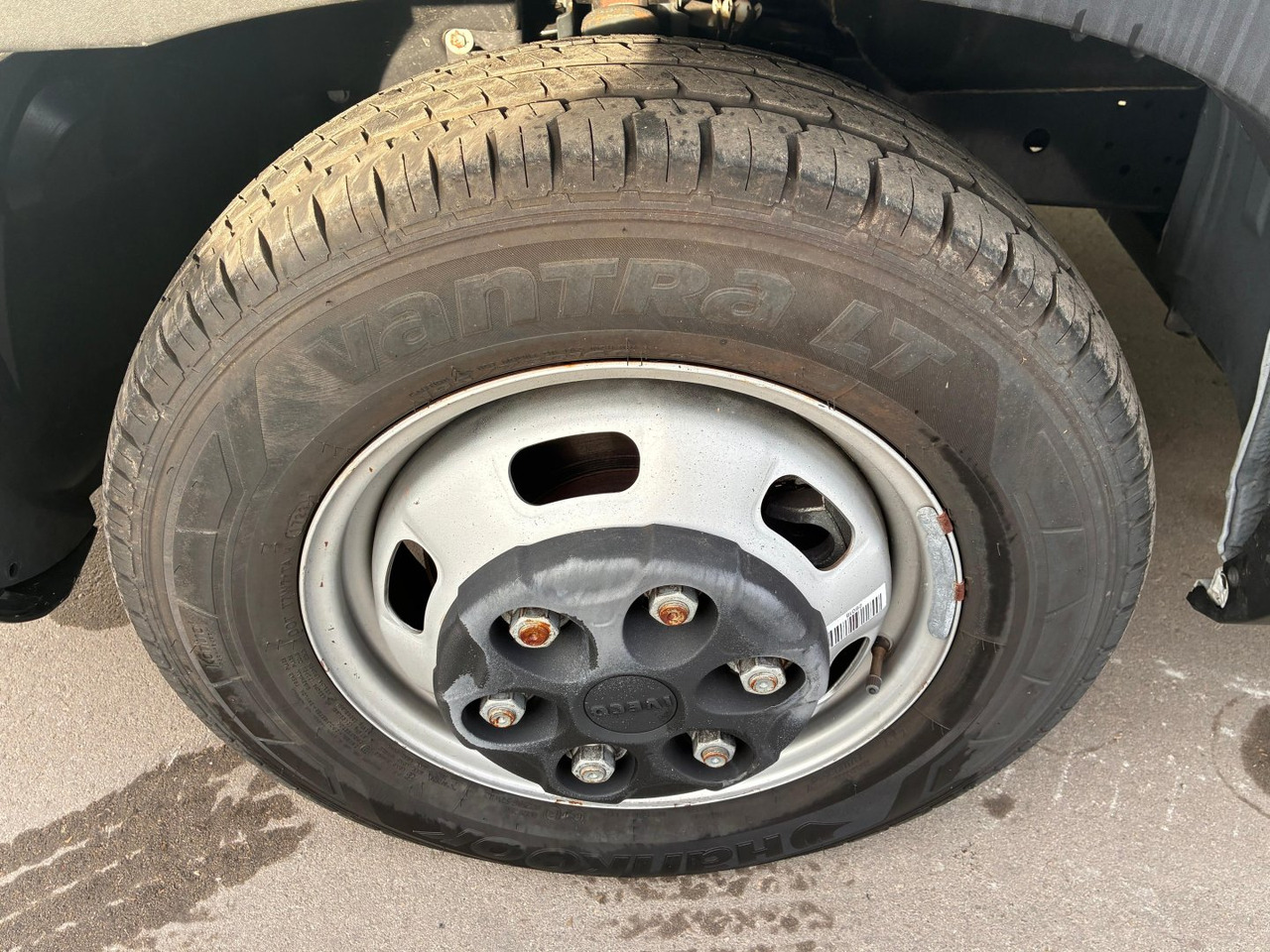 Carrinha de contentor Caja cerrada IVECO 35C16 3.0 20m3 con puertas traseras: foto 11