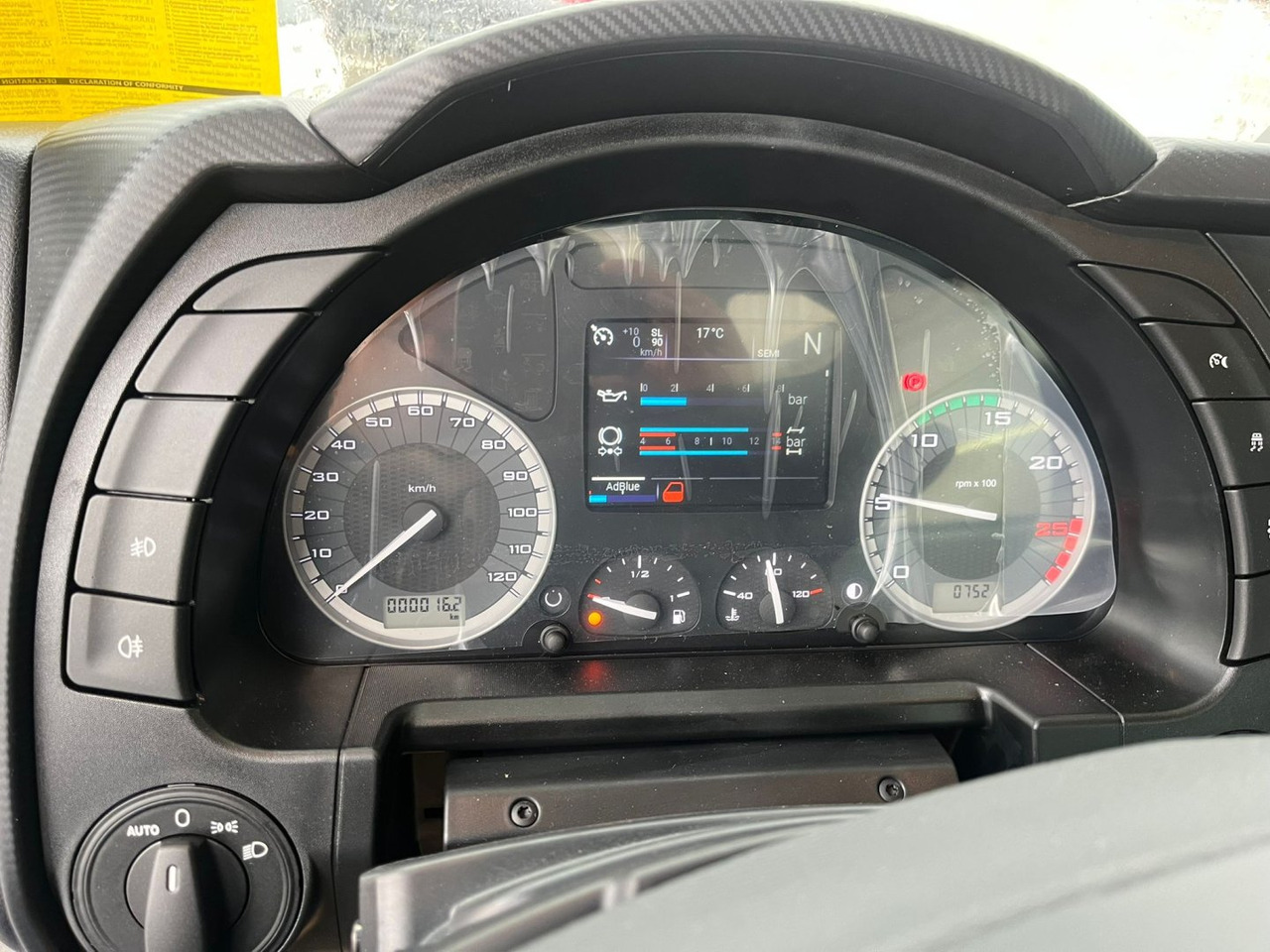 Camião chassi novo Chasis IVECO T-WAY 510cv  8X4: foto 10