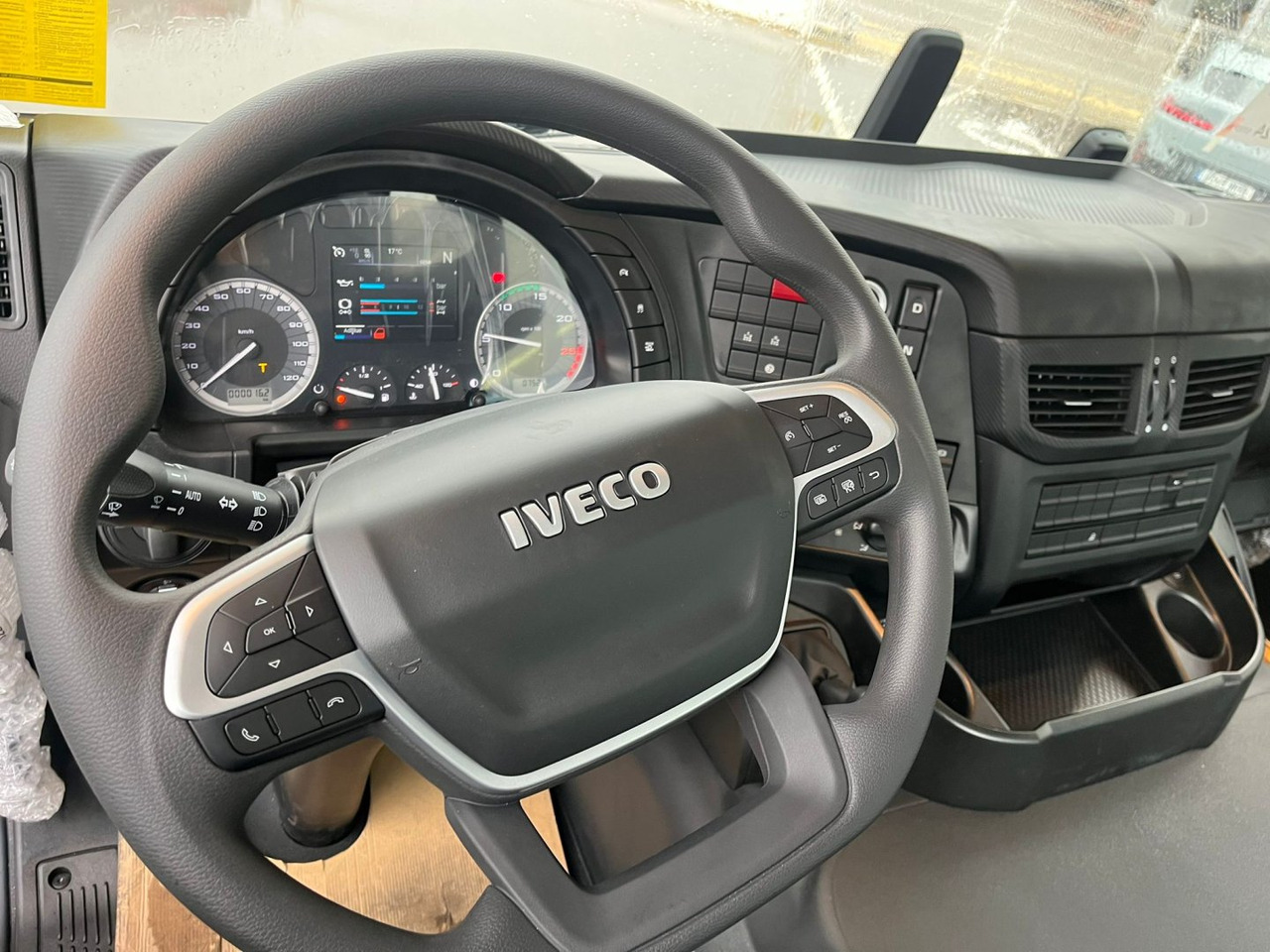 Camião chassi novo Chasis IVECO T-WAY 510cv  8X4: foto 9