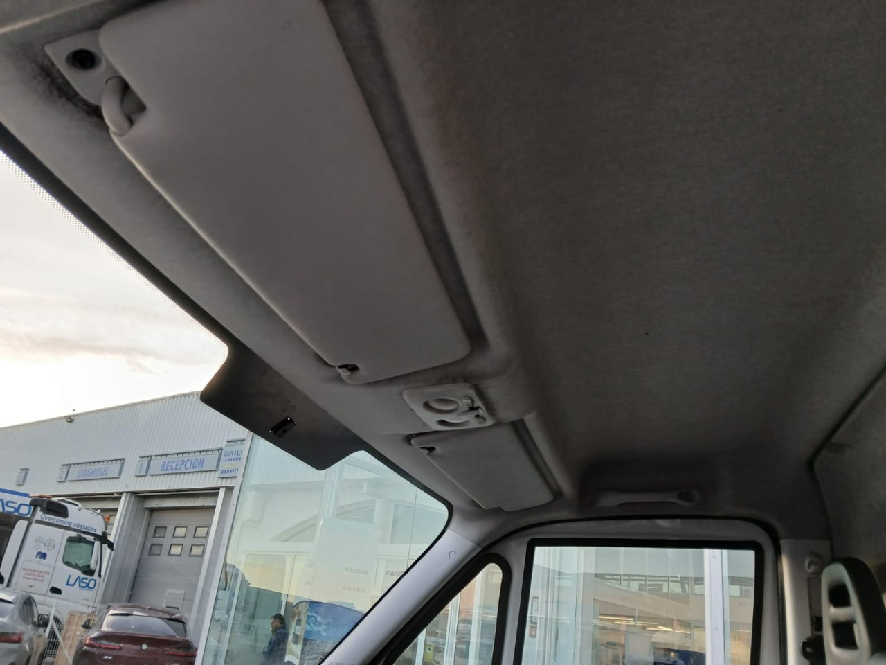Furgão Furgón IVECO 35S14 12m3: foto 10