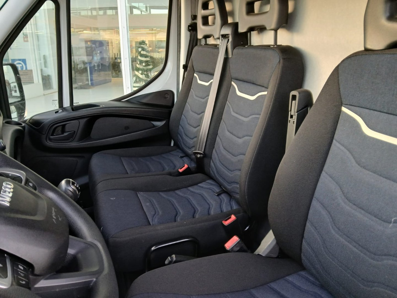 Furgão Furgón IVECO 35S14 12m3: foto 6