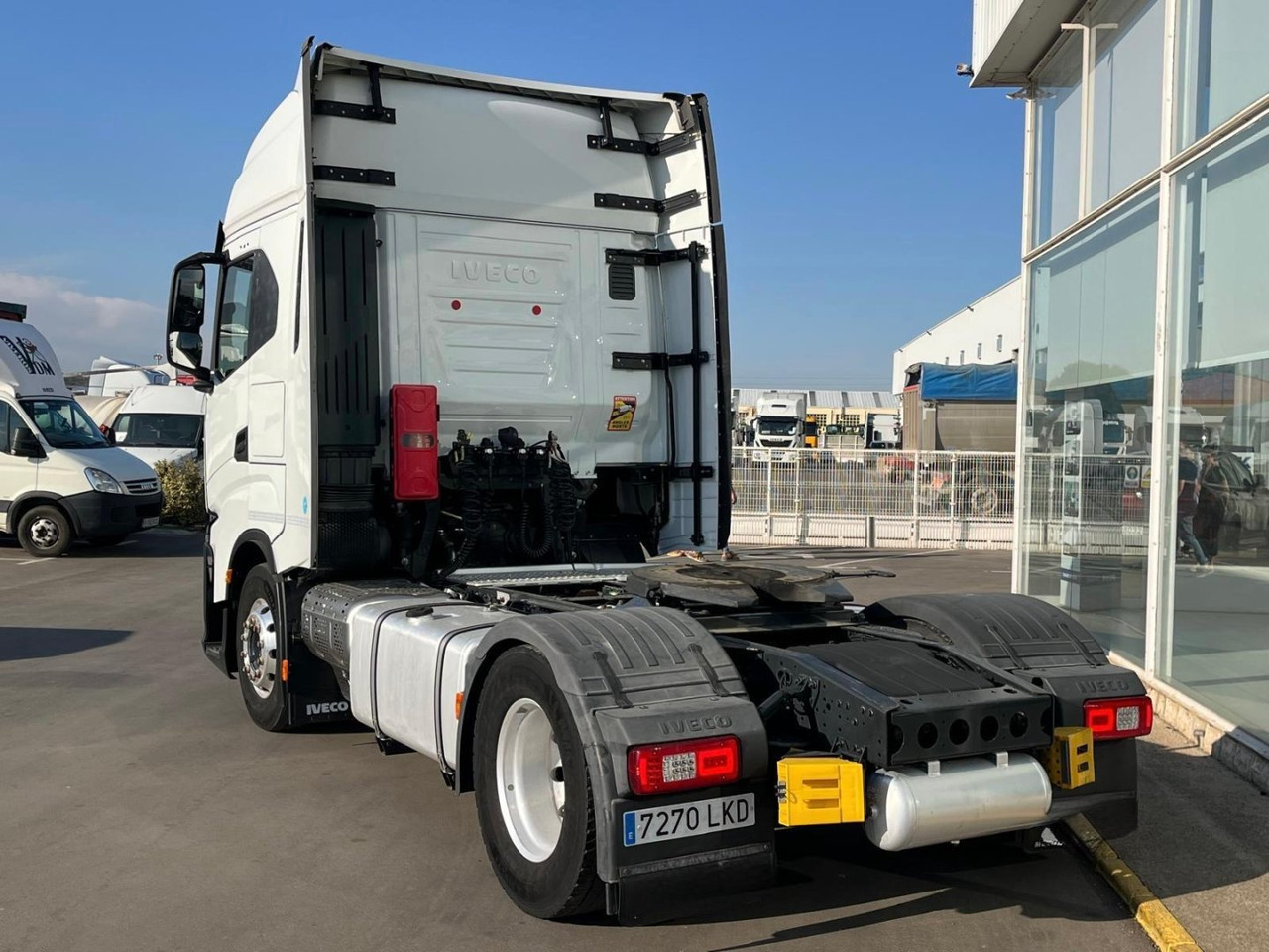 Cabeza Tractora IVECO 460 AUTOMATICO CON INTARDER - Tractor: foto 4 Cabeza Tractora IVECO 460 AUTOMATICO CON INTARDER - Tractor: foto 4