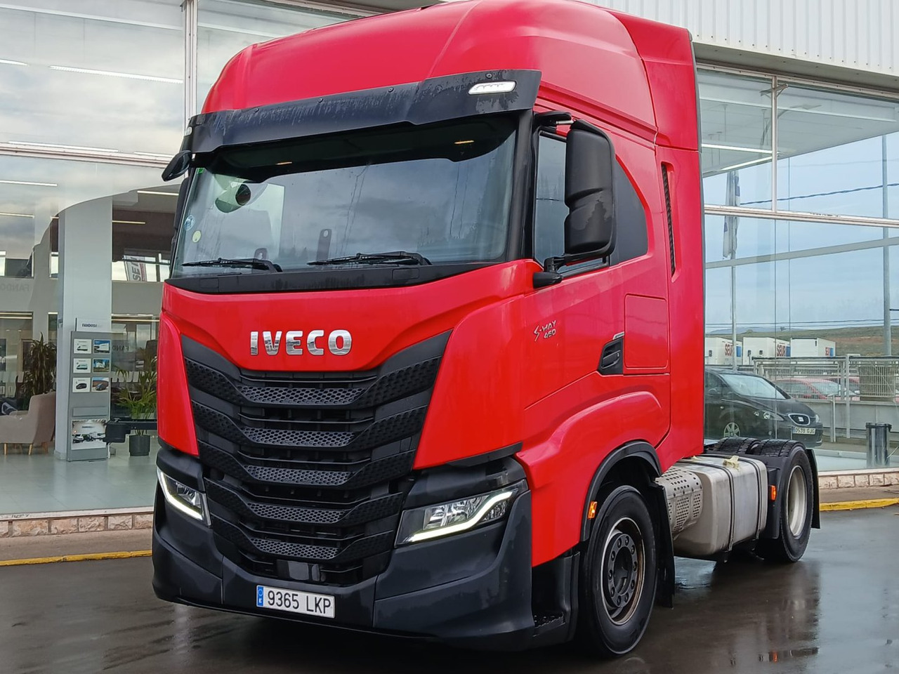 Cabeza Tractora IVECO 460 AUTOMATICO CON INTARDER - Tractor: foto 1 Cabeza Tractora IVECO 460 AUTOMATICO CON INTARDER - Tractor: foto 1