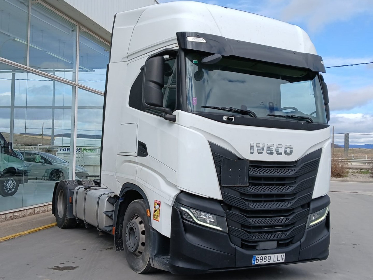 Cabeza Tractora IVECO 460 AUTOMATICO INTARDER ADR - Tractor: foto 3 Cabeza Tractora IVECO 460 AUTOMATICO INTARDER ADR - Tractor: foto 3