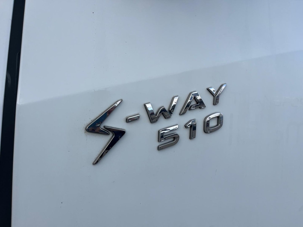 Cabeza Tractora IVECO S-WAY 510 AUTOMATICO CON INTARDER - Tractor: foto 5 Cabeza Tractora IVECO S-WAY 510 AUTOMATICO CON INTARDER - Tractor: foto 5