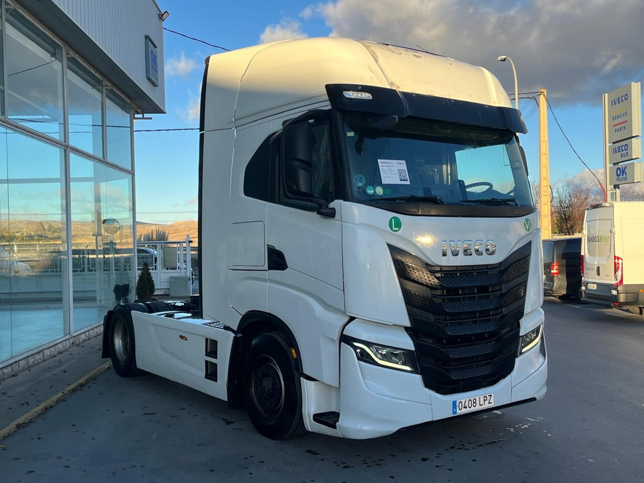 Cabeza Tractora IVECO S-WAY 510 AUTOMATICO CON INTARDER - Tractor: foto 3 Cabeza Tractora IVECO S-WAY 510 AUTOMATICO CON INTARDER - Tractor: foto 3