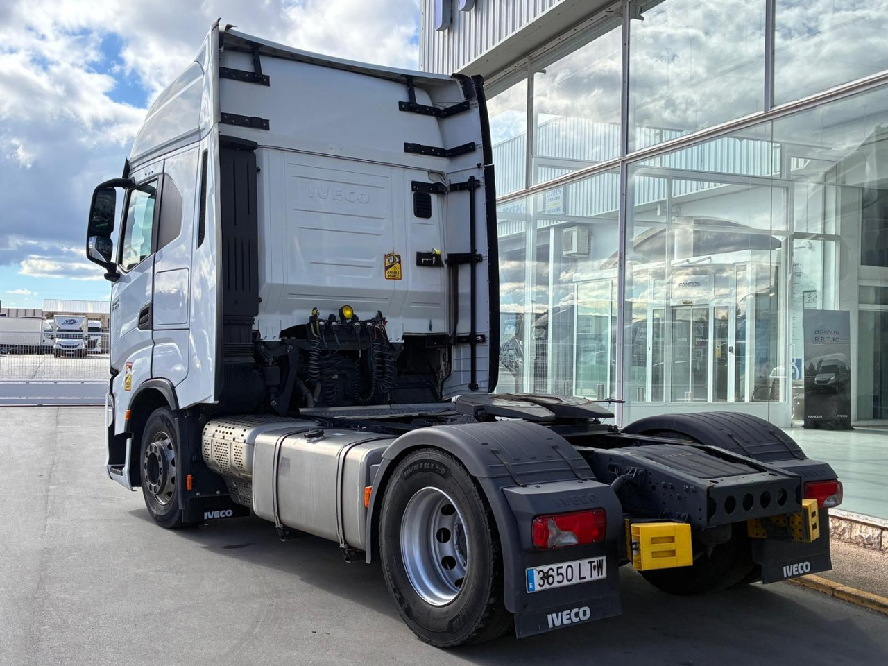 Cabeza Tractora IVECO S-WAY 510 AUTOMATICO CON INTARDER - Tractor: foto 4 Cabeza Tractora IVECO S-WAY 510 AUTOMATICO CON INTARDER - Tractor: foto 4