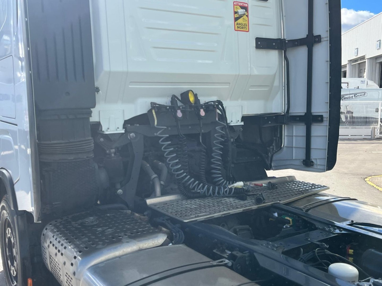 Cabeza Tractora IVECO S-WAY 510 AUTOMATICO CON INTARDER - Tractor: foto 5 Cabeza Tractora IVECO S-WAY 510 AUTOMATICO CON INTARDER - Tractor: foto 5