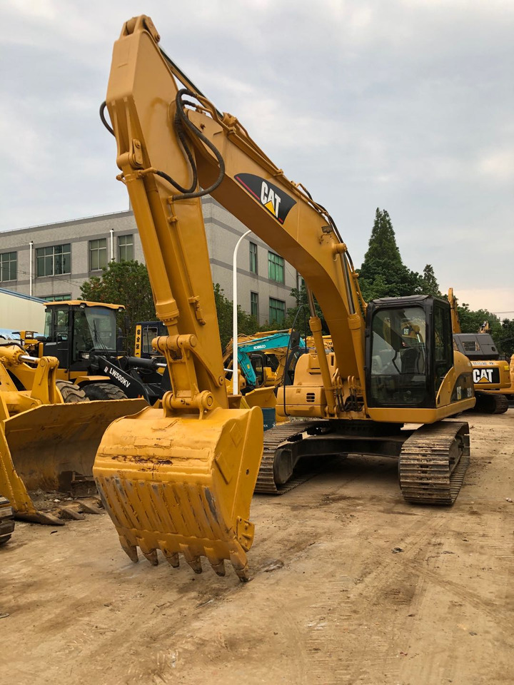 CAT 320CL CAT 320D 320GC - Escavadora de rastos: foto 2 CAT 320CL CAT 320D 320GC - Escavadora de rastos: foto 2