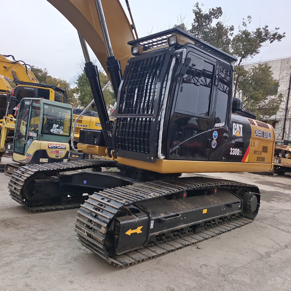 CAT 330 D2L - Escavadora de rastos: foto 2 CAT 330 D2L - Escavadora de rastos: foto 2