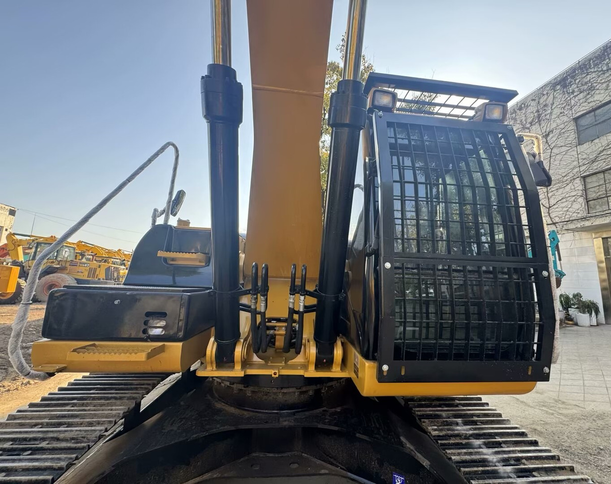 CAT 330D2L - Escavadora de rastos: foto 4 CAT 330D2L - Escavadora de rastos: foto 4