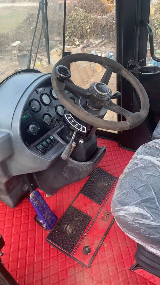 CAT 950H 966H 950GC - Pá carregadora de rodas: foto 3 CAT 950H 966H 950GC - Pá carregadora de rodas: foto 3