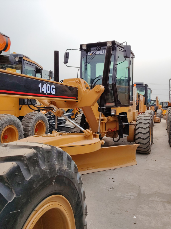 CATERPILLAR 140G CAT 140 G 140K 140H - Motoniveladora: foto 1 CATERPILLAR 140G CAT 140 G 140K 140H - Motoniveladora: foto 1