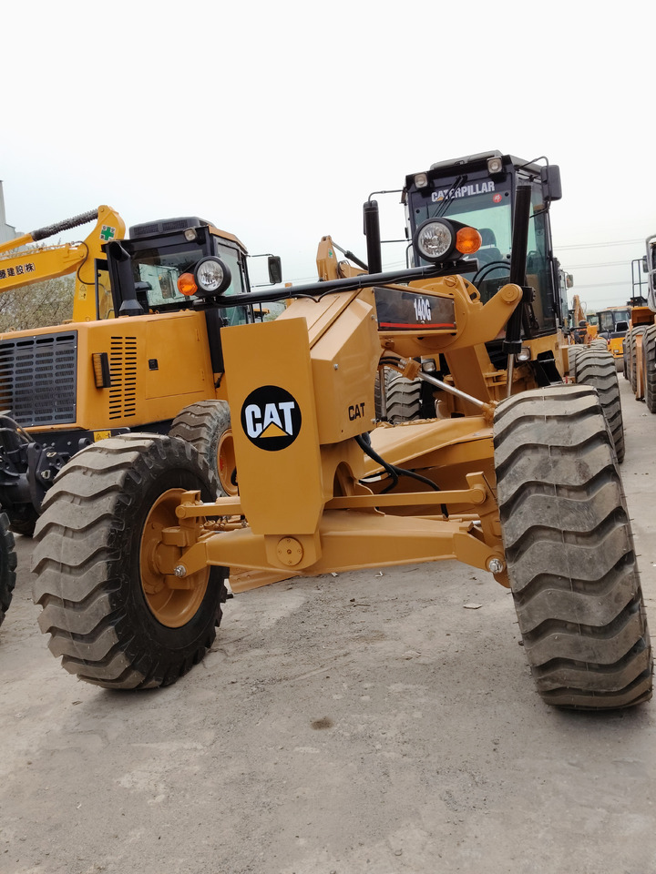 CATERPILLAR 140G CAT 140H 140K - Motoniveladora: foto 1 CATERPILLAR 140G CAT 140H 140K - Motoniveladora: foto 1