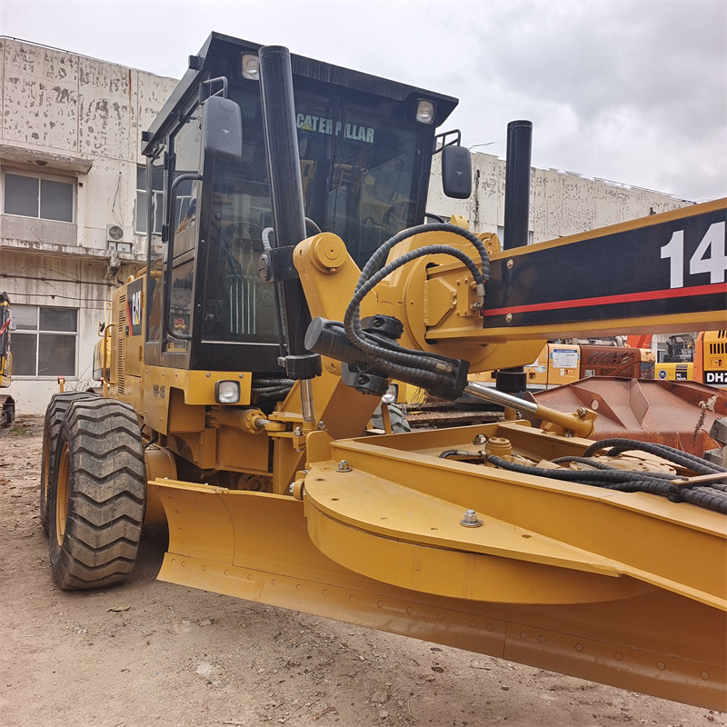 CATERPILLAR 140H 140G 140K CAT - Motoniveladora: foto 4 CATERPILLAR 140H 140G 140K CAT - Motoniveladora: foto 4
