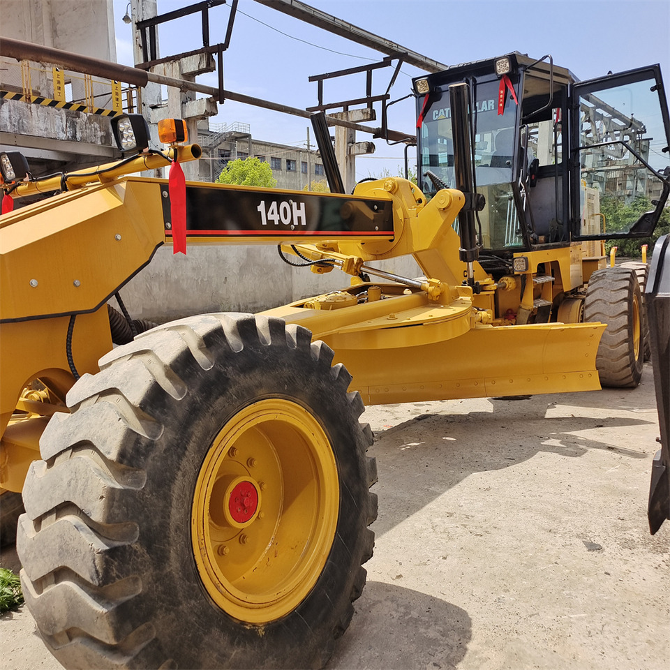CATERPILLAR 140H CAT 140 H 140K 140G - Motoniveladora: foto 2 CATERPILLAR 140H CAT 140 H 140K 140G - Motoniveladora: foto 2