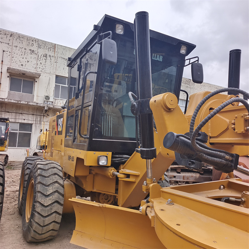 CATERPILLAR 140H CAT 140G 140K - Motoniveladora: foto 4 CATERPILLAR 140H CAT 140G 140K - Motoniveladora: foto 4