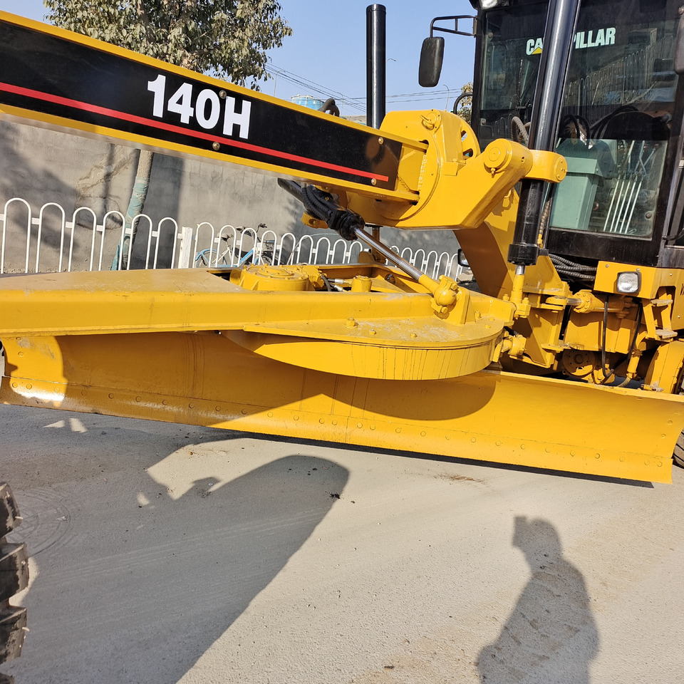 CATERPILLAR 140H CAT 140K 140G - Motoniveladora: foto 5 CATERPILLAR 140H CAT 140K 140G - Motoniveladora: foto 5