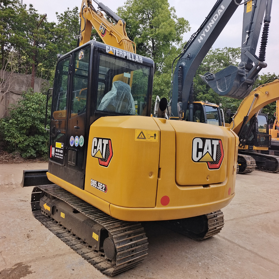 CATERPILLAR 305.5 E2 CAT 306D 307D 307.5 307E2 - Mini escavadeira: foto 1 CATERPILLAR 305.5 E2 CAT 306D 307D 307.5 307E2 - Mini escavadeira: foto 1
