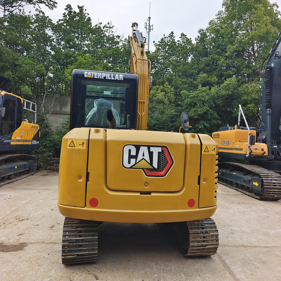 CATERPILLAR 305.5 E2 CAT 306D 307D 307.5 307E2 - Mini escavadeira: foto 5 CATERPILLAR 305.5 E2 CAT 306D 307D 307.5 307E2 - Mini escavadeira: foto 5