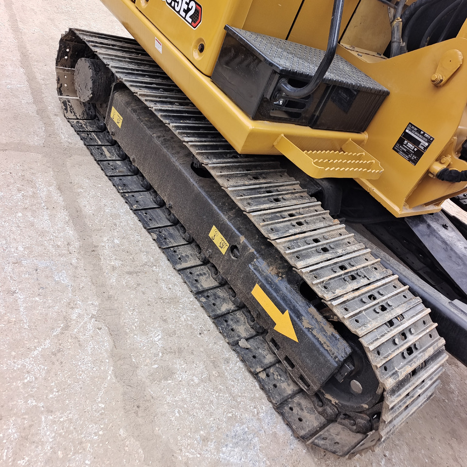 Mini escavadeira CATERPILLAR 305.5 E2: foto 7