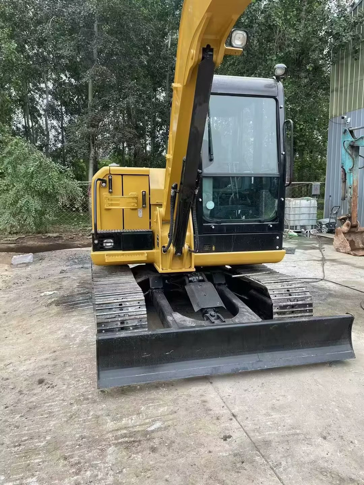 CATERPILLAR 306E2 CAT - Mini escavadeira: foto 2 CATERPILLAR 306E2 CAT - Mini escavadeira: foto 2