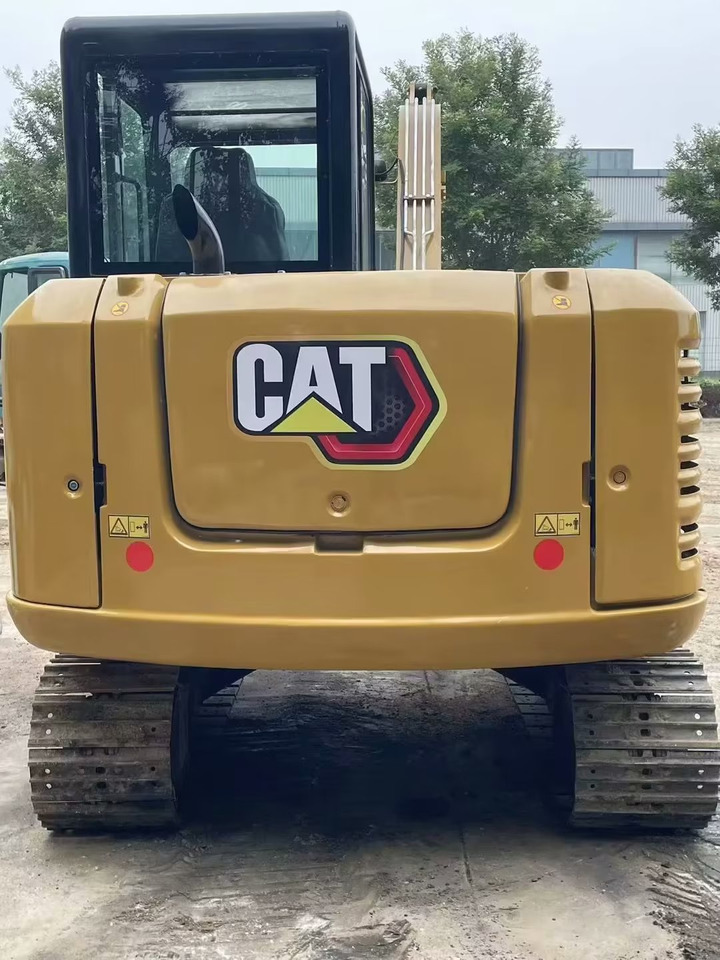 CATERPILLAR 306E2 CAT - Mini escavadeira: foto 5 CATERPILLAR 306E2 CAT - Mini escavadeira: foto 5