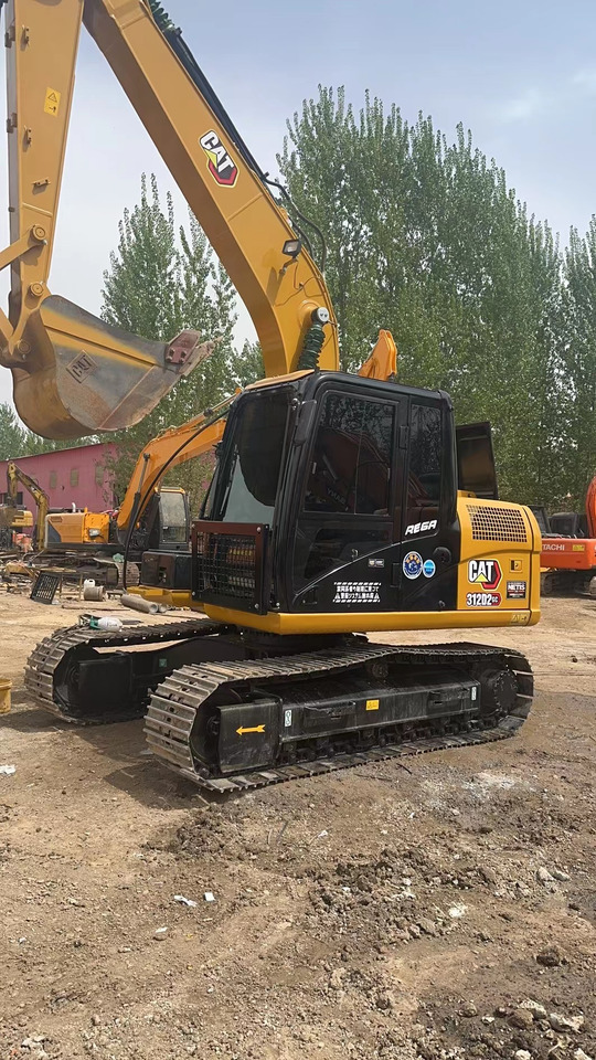 CATERPILLAR 312D2GC - Escavadora de rastos: foto 5 CATERPILLAR 312D2GC - Escavadora de rastos: foto 5