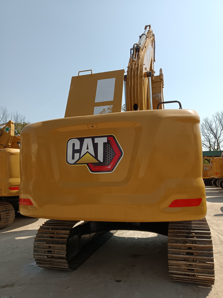 Escavadora de rastos CATERPILLAR 320 GC CAT 320GC: foto 11