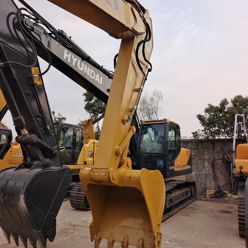 Escavadora de rastos CATERPILLAR 320D CAT 320D2 L: foto 7