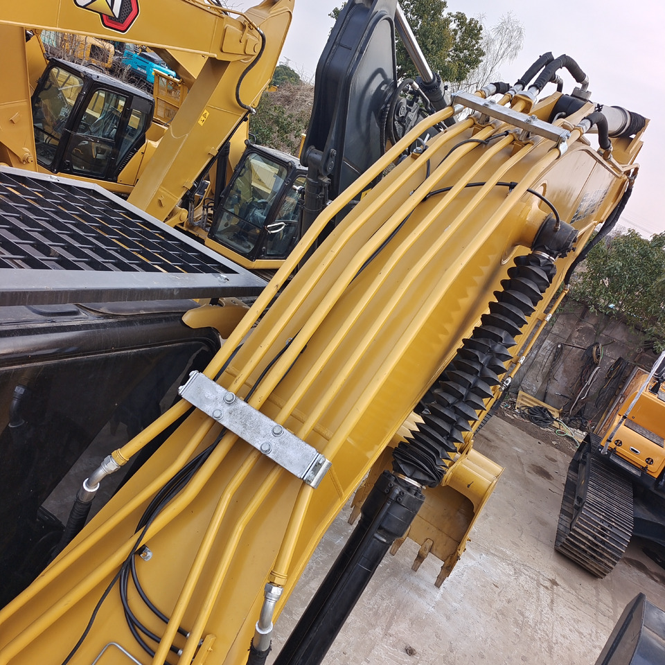 Escavadora de rastos CATERPILLAR 320D CAT 320D2 L: foto 11