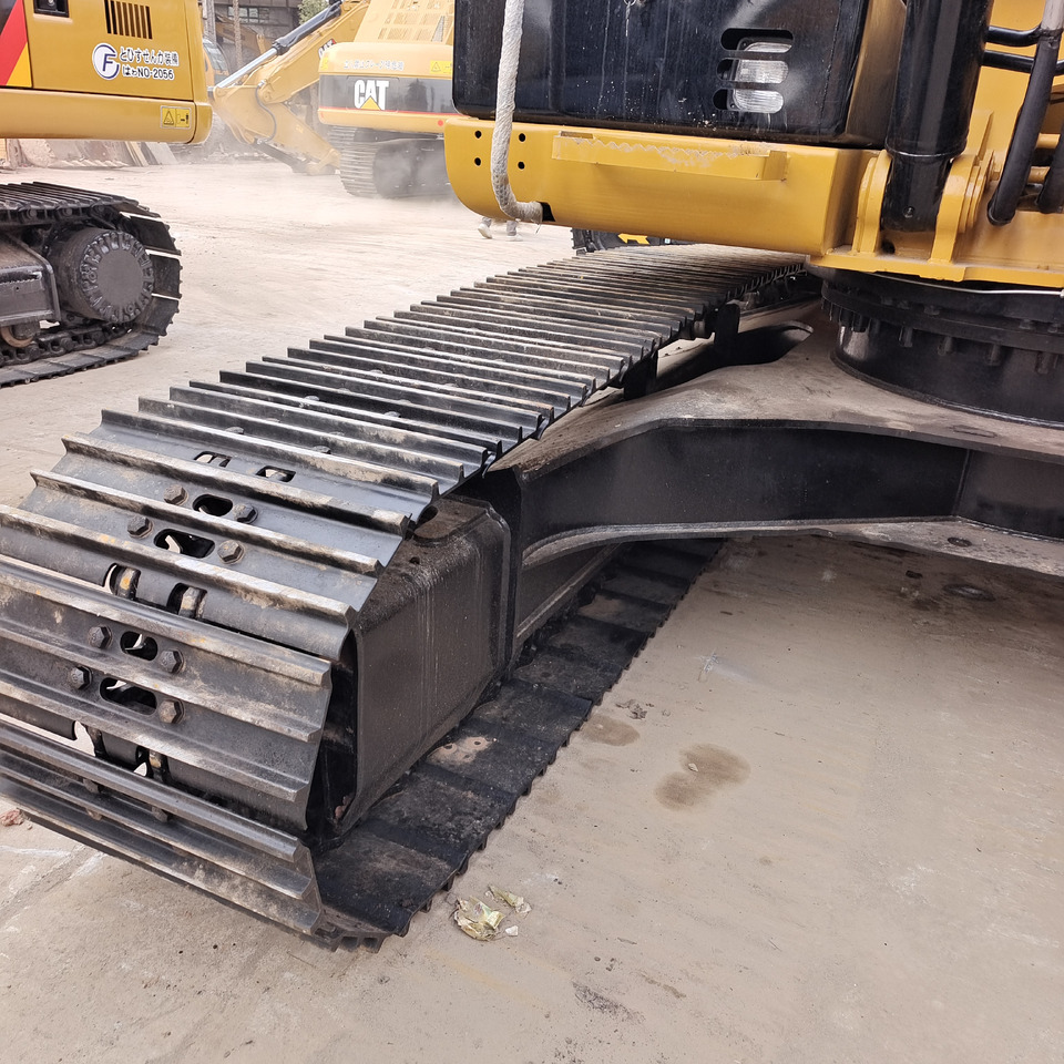 Escavadora de rastos CATERPILLAR 320D CAT 320D2 L: foto 8