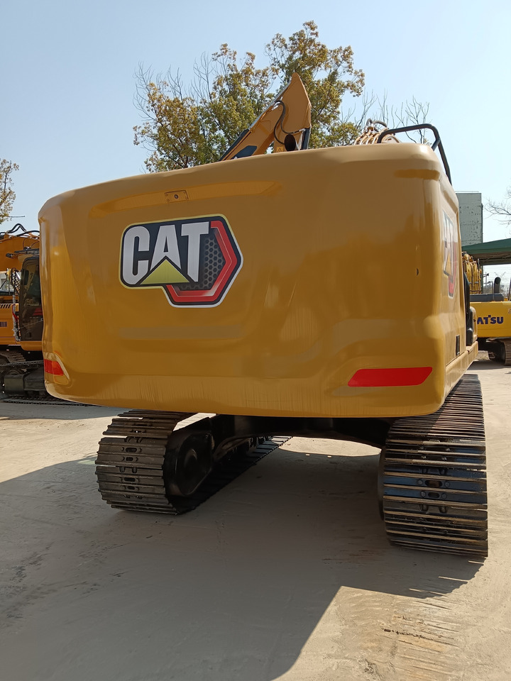 CATERPILLAR 320GC CAT 320 GC 323GC 320D2L - Escavadora de rastos: foto 3 CATERPILLAR 320GC CAT 320 GC 323GC 320D2L - Escavadora de rastos: foto 3