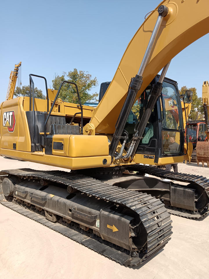 CATERPILLAR 320GC CAT 320 GC - Escavadora de rastos: foto 5 CATERPILLAR 320GC CAT 320 GC - Escavadora de rastos: foto 5