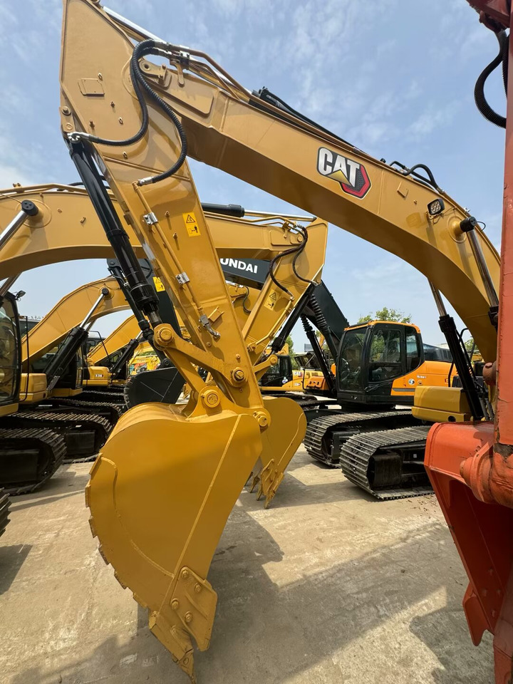 CATERPILLAR 323 GC CAT 323GC 336D2L 349D2L - Escavadora de rastos: foto 2 CATERPILLAR 323 GC CAT 323GC 336D2L 349D2L - Escavadora de rastos: foto 2
