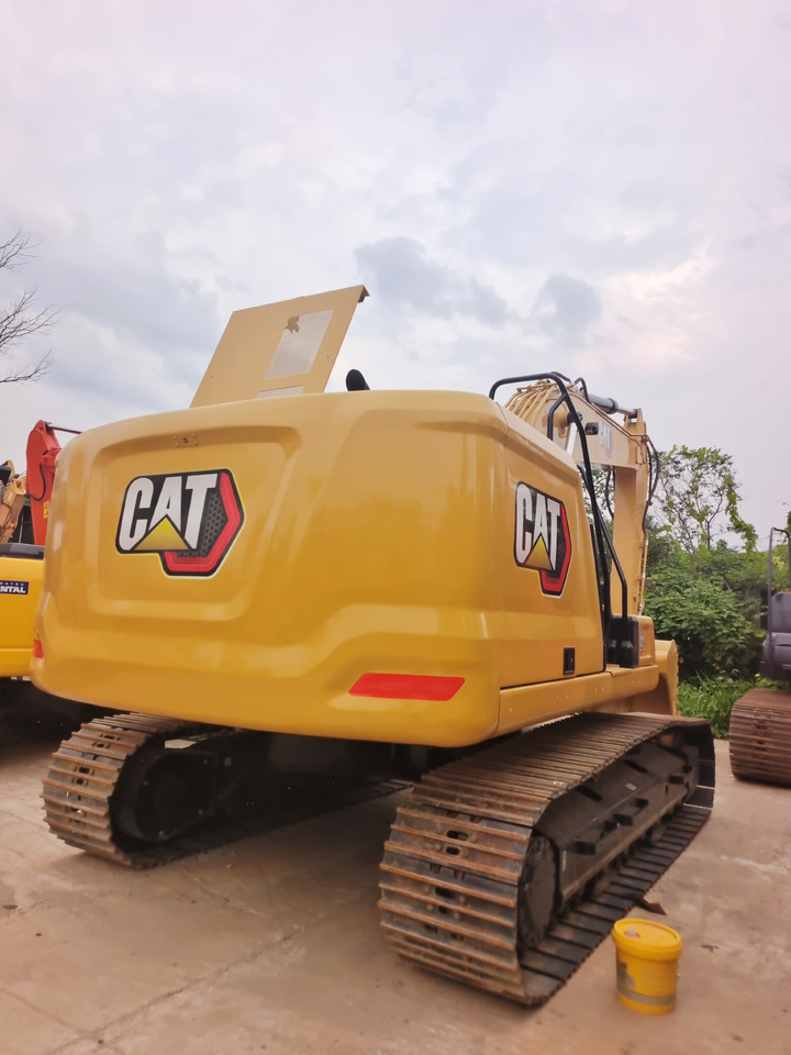 CATERPILLAR 323GC CAT 323 GC - Escavadora de rastos: foto 3 CATERPILLAR 323GC CAT 323 GC - Escavadora de rastos: foto 3