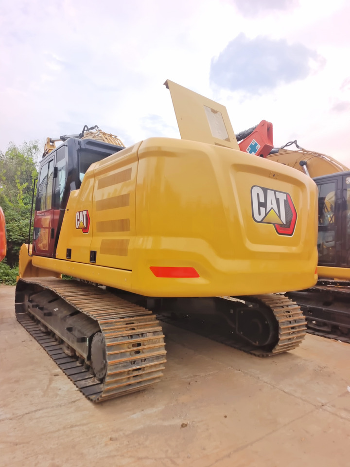 CATERPILLAR 323GC CAT 323 GC - Escavadora de rastos: foto 1 CATERPILLAR 323GC CAT 323 GC - Escavadora de rastos: foto 1