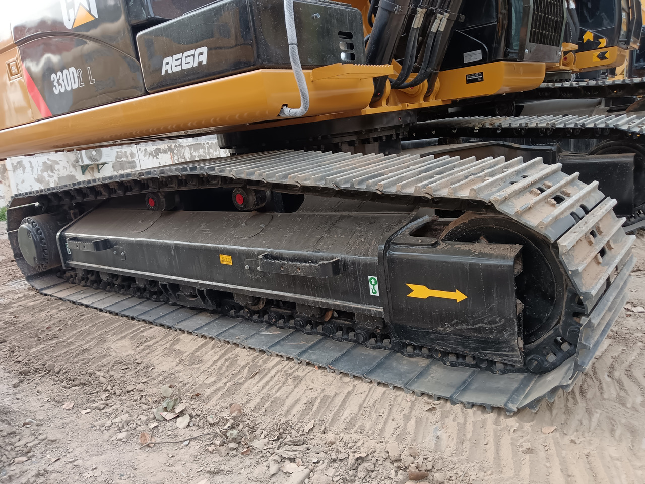 CATERPILLAR 330D2 L CAT 330D 330GC 336GC - Escavadora de rastos: foto 4 CATERPILLAR 330D2 L CAT 330D 330GC 336GC - Escavadora de rastos: foto 4