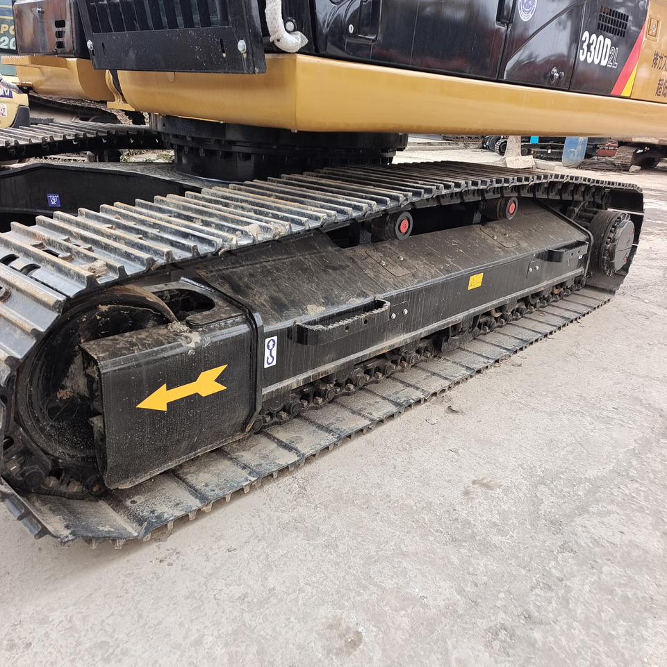 CATERPILLAR 330D2L 330D 330D2 - Escavadora de rastos: foto 3 CATERPILLAR 330D2L 330D 330D2 - Escavadora de rastos: foto 3