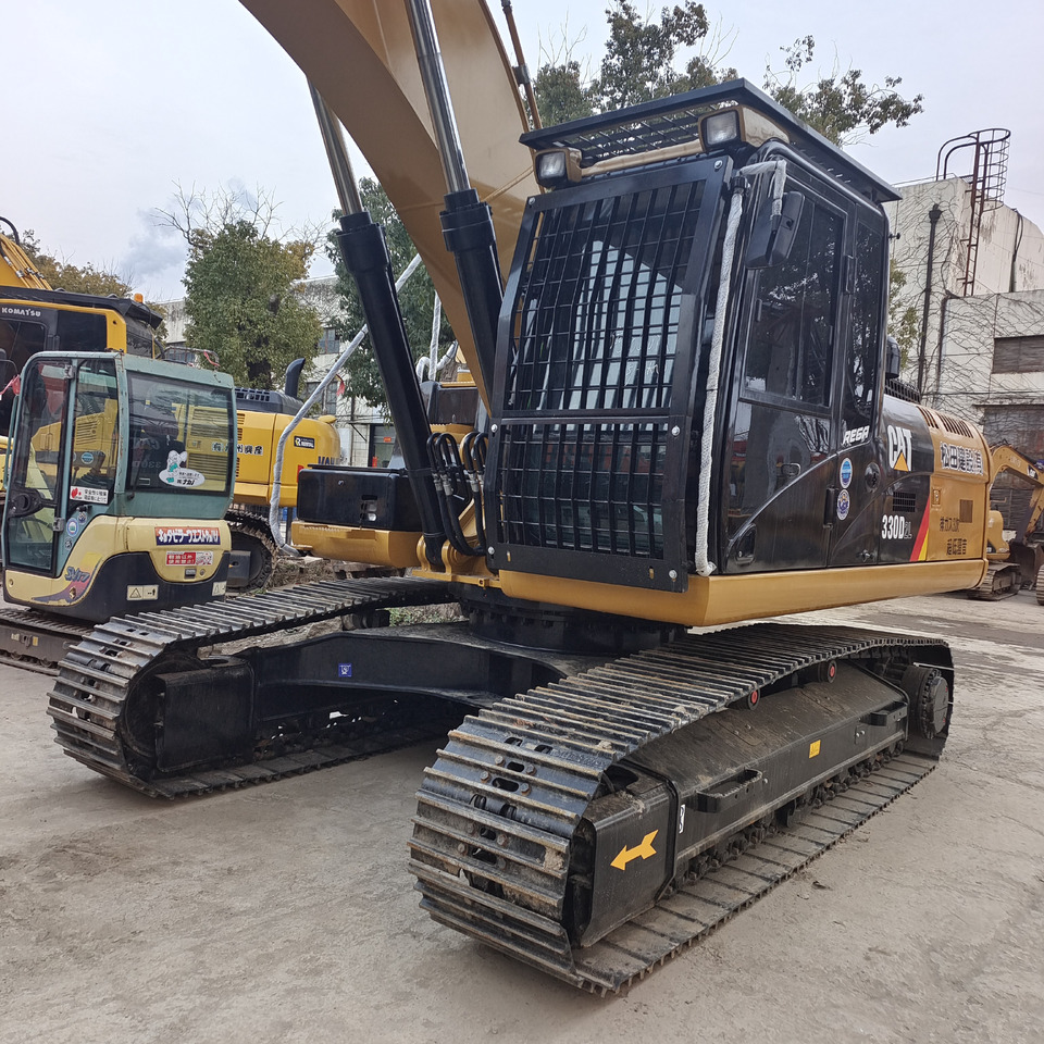 CATERPILLAR 330D2L 330D 330D2 - Escavadora de rastos: foto 2 CATERPILLAR 330D2L 330D 330D2 - Escavadora de rastos: foto 2