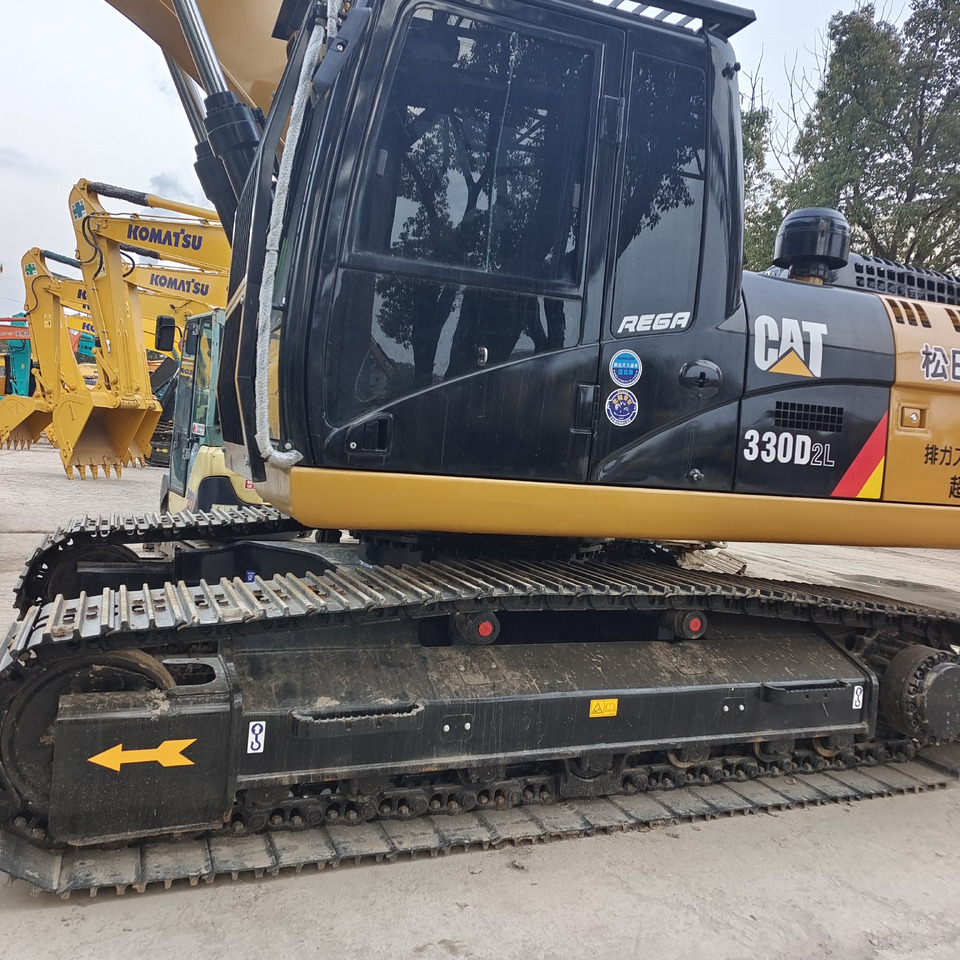 CATERPILLAR 330D2L 330D 330D2 - Escavadora de rastos: foto 4 CATERPILLAR 330D2L 330D 330D2 - Escavadora de rastos: foto 4