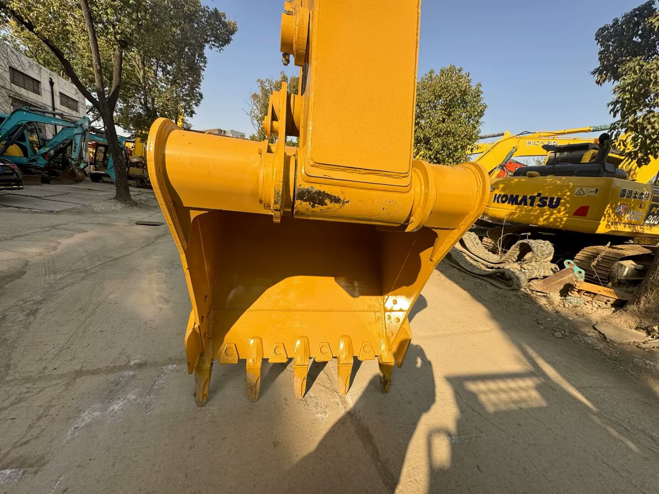 CATERPILLAR 330D2L CAT 330D 330GC - Escavadora de rastos: foto 3 CATERPILLAR 330D2L CAT 330D 330GC - Escavadora de rastos: foto 3