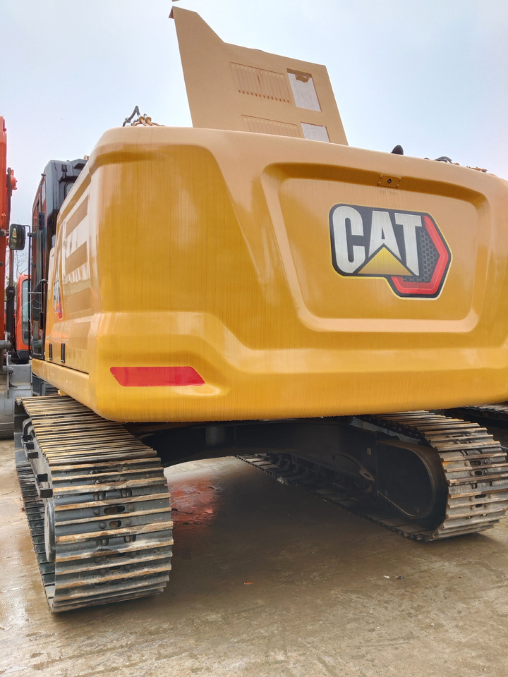 CATERPILLAR 330GC CAT 330 GC - Escavadora de rastos: foto 5 CATERPILLAR 330GC CAT 330 GC - Escavadora de rastos: foto 5