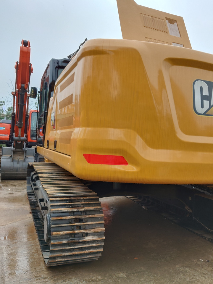 CATERPILLAR 330GC CAT 330 GC - Escavadora de rastos: foto 4 CATERPILLAR 330GC CAT 330 GC - Escavadora de rastos: foto 4