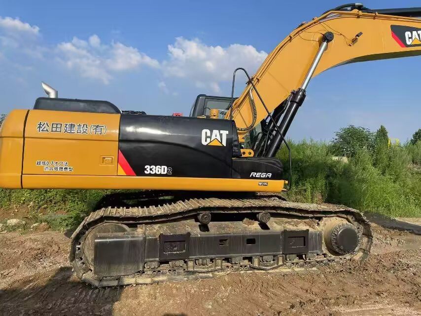 CATERPILLAR 336D 2 L CAT 336D2L - Escavadora de rastos: foto 5 CATERPILLAR 336D 2 L CAT 336D2L - Escavadora de rastos: foto 5