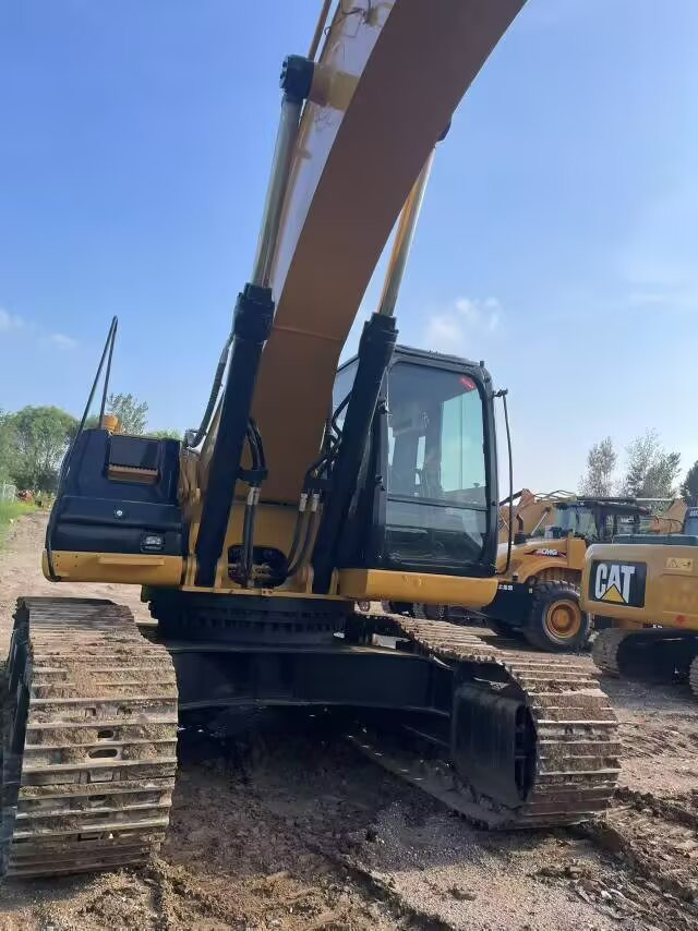 CATERPILLAR 336D 2 L CAT 336D2L - Escavadora de rastos: foto 4 CATERPILLAR 336D 2 L CAT 336D2L - Escavadora de rastos: foto 4