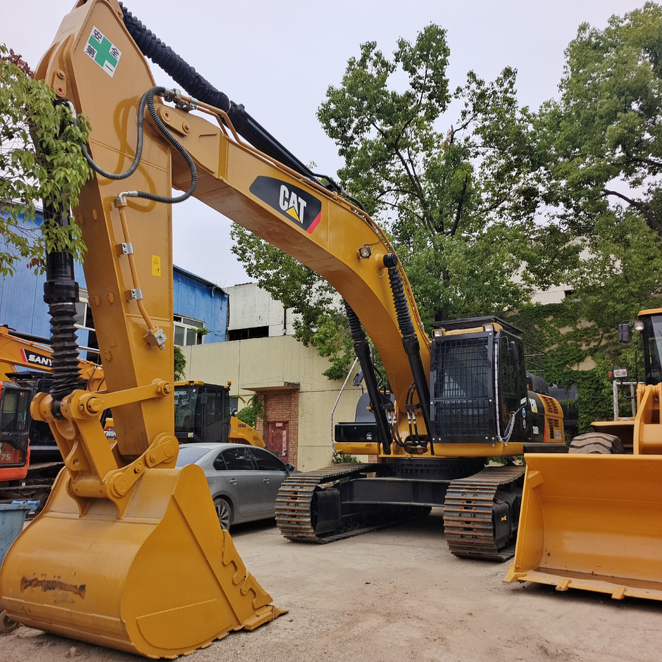 CATERPILLAR 336D CAT 336 D2 L - Escavadora de rastos: foto 2 CATERPILLAR 336D CAT 336 D2 L - Escavadora de rastos: foto 2