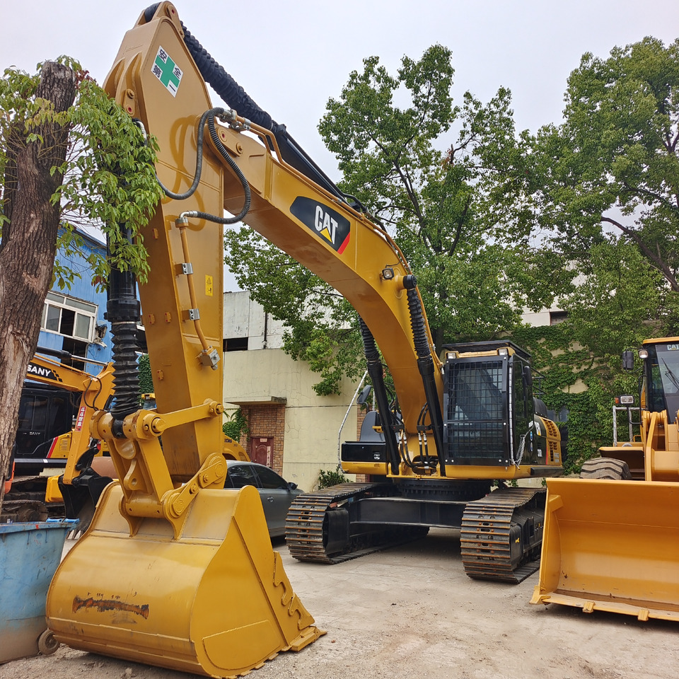 CATERPILLAR 336D CAT 336 D2 L - Escavadora de rastos: foto 1 CATERPILLAR 336D CAT 336 D2 L - Escavadora de rastos: foto 1