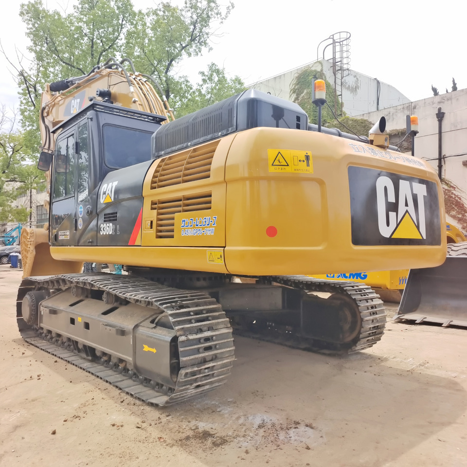 CATERPILLAR 336D CAT 336D2L 336GC - Escavadora de rastos: foto 4 CATERPILLAR 336D CAT 336D2L 336GC - Escavadora de rastos: foto 4